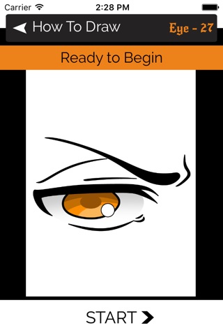 How to Draw Eye screenshot 3