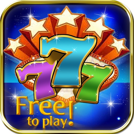 Casino™ : Free to Play Hot Slot Machine & Become the Winner of Roulette Icon