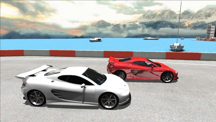 Sports Cars Racing screenshot-3
