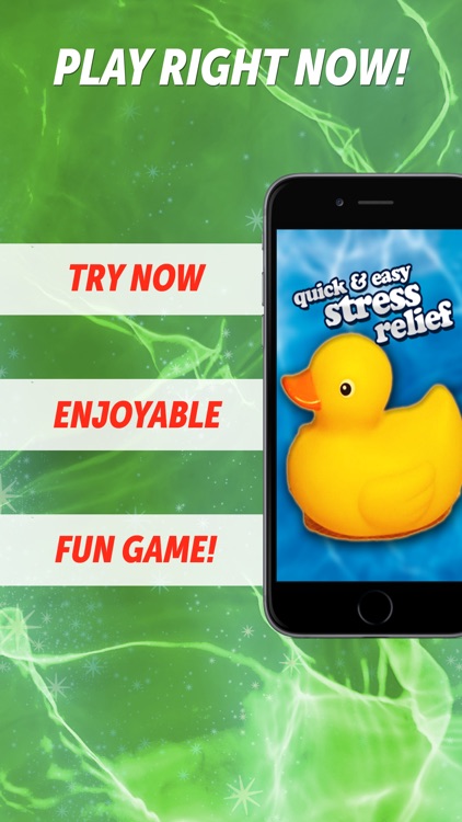 Shake and Squeeze Stress Ball