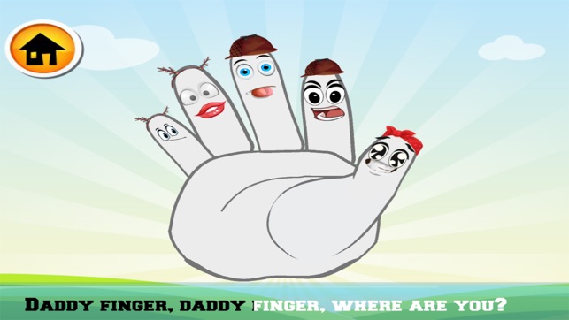 Family Finger Puppets Free(圖3)-速報App