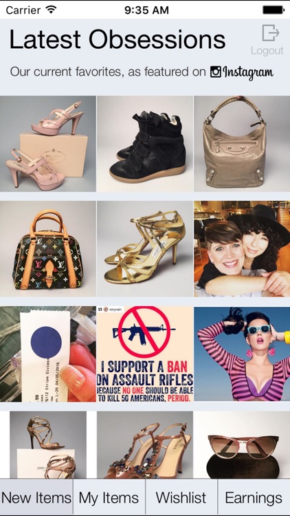 Sell Your Sole Consignment