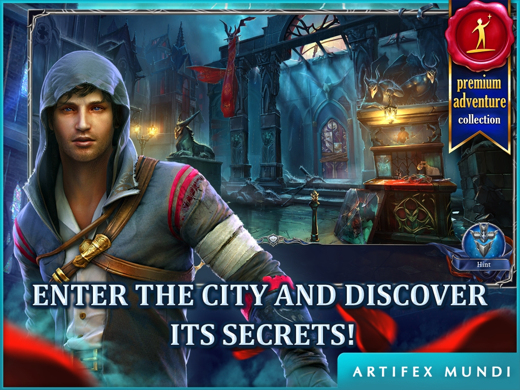 Grim Legends 3: The Dark City (Full)