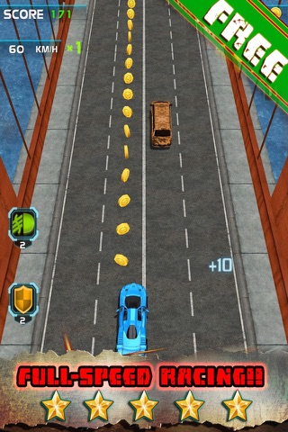 Racing Speed: Simulator City screenshot 3