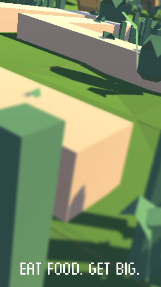 #2. Snake On A Plain (iOS) 由: Rebecca Skinner