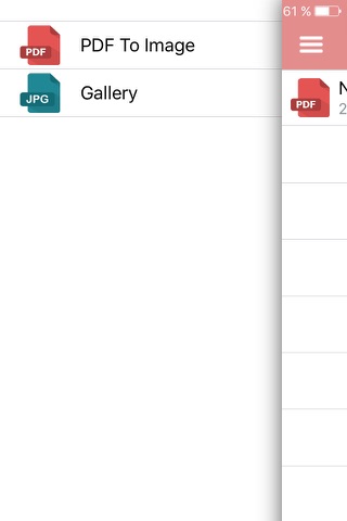 PDF to Image. Converter and Viewer - náhled