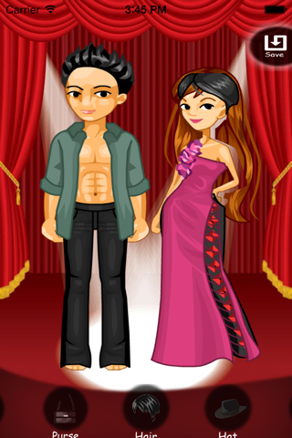 Star Couple - Party Game for Couple 2016 screenshot 4