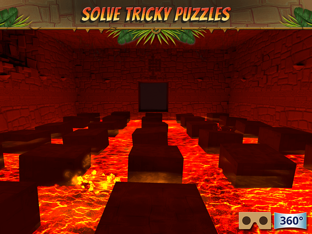Hidden Temple Adventure screenshot 10