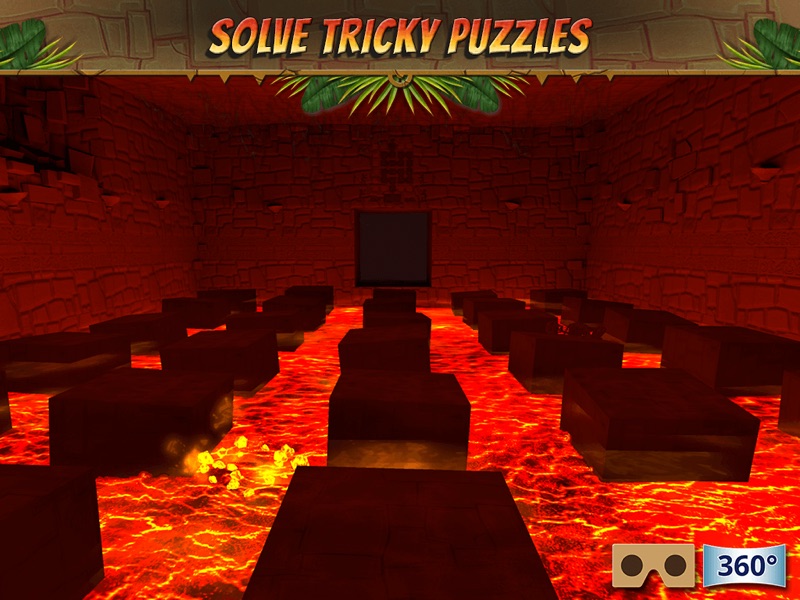Hidden Temple Adventure screenshot 9