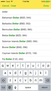 Currency: Convert Foreign Money Exchange Rates for Currencies from USD Dollar into EUR Euro screenshot #5 for iPhone