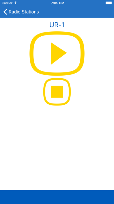 Screenshot #2 pour Radio Ukraine FM - Streaming and listen to live Ukrainian online music and news show