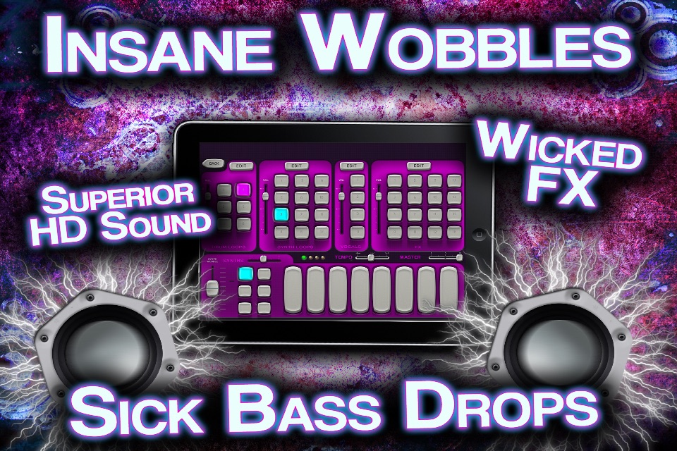 Dubstep Maker EDM screenshot 3