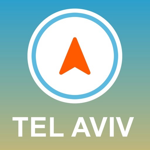 Tel Aviv, Israel GPS - Offline Car Navigation