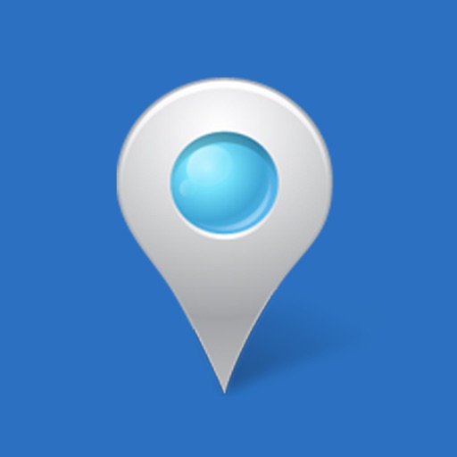 Place and Beautiful Travel Postcards - location based photo app icon