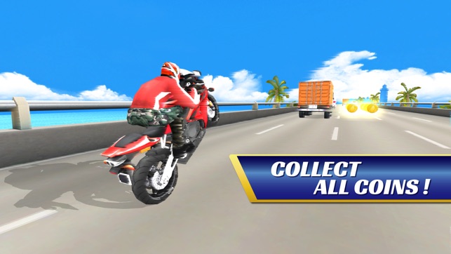 SUPER BIKE RACERS 3D(圖1)-速報App