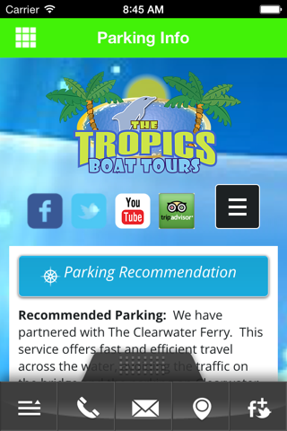 The Tropics Boat Tours screenshot 3