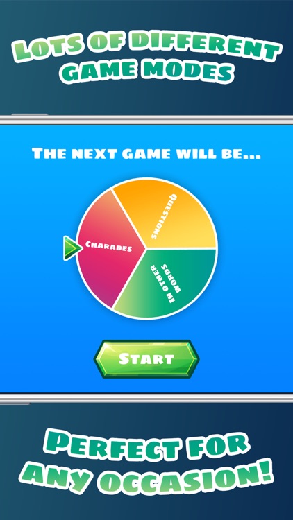 Drinky - Drinking game for your party