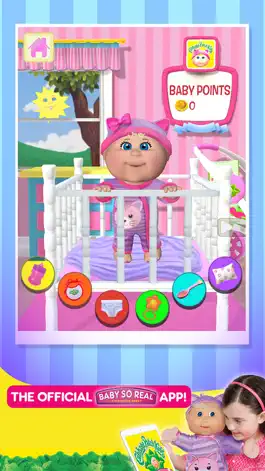 Game screenshot Baby So Real mod apk