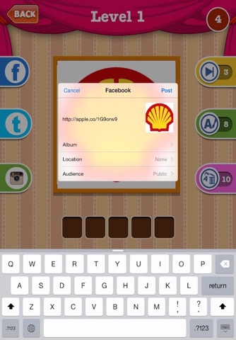 Guess The Brand Logo Pop Quiz. The Trivia Mania Game For Free screenshot 2