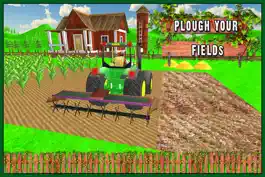 Game screenshot Village Farmer Simulator apk