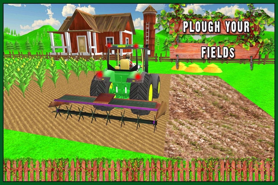 Village Farmer Simulator screenshot 2