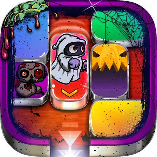 Move Me Out -  Sliding Block For Zombies and Undead Puzzle Game Free