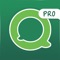 You can use WhatsApp on your iPad with this app and you can also have 2 numbers of WhatsApp in your iPhone or one account on two devices, if you like