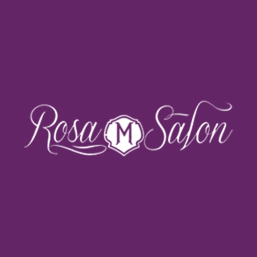Rosa M Salon Team App icon