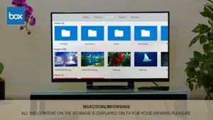 EasyCloud for Box - Your cloud media on TV screenshot #2 for Apple TV