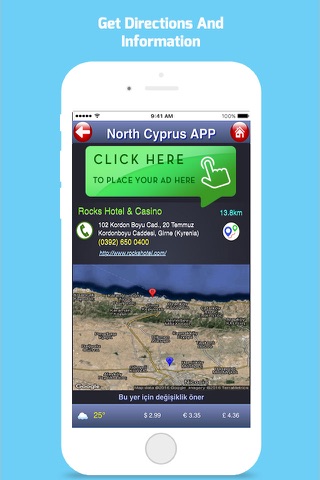 North Cyprus App screenshot 3