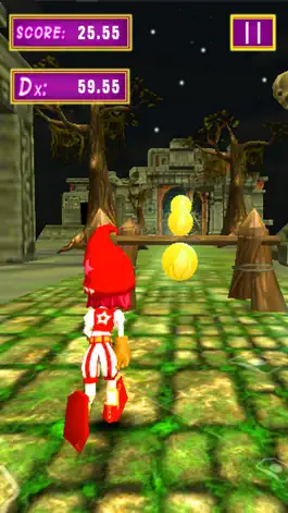 Game screenshot Run Cinderella Run apk