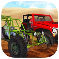 4 Wheel Drive Vs Dune Buggy - Free 3D Racing Game pour PC