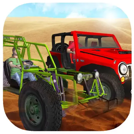4 Wheel Drive Vs Dune Buggy - Free 3D Racing Game Cheats