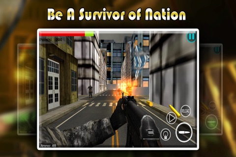 Army Elite Sniper Shooter - Sniper & Terrorists screenshot 3