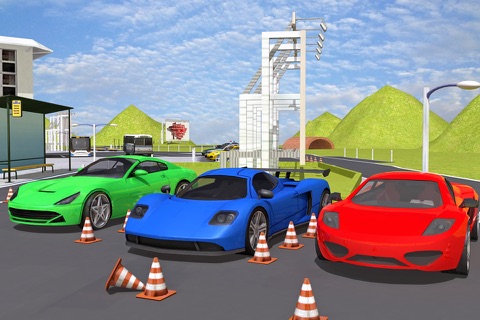 Real Car Parking Game 3D Simulator screenshot 4