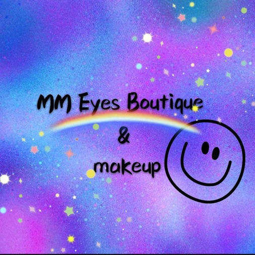 MM EYES BOUTIQUE & MAKEUP icon