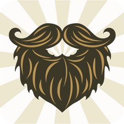 Barbe Stash selfie - Incroyable Images Mustache Fun Activité