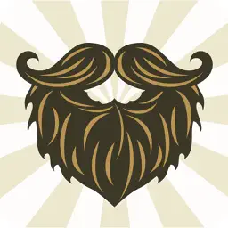 Beard Stash Selfie - Amazing Mustache Fun Activity Images app icon