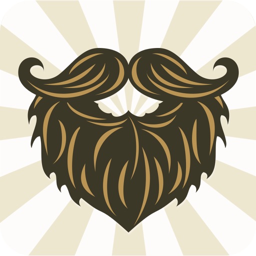 Beard Stash Selfie - Amazing Mustache Fun Activity Images