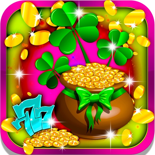 Festive Irish Slots: Have fun, drink a pint of Gaelic beer and earn super double bonuses iOS App