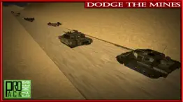 war of tanks 2016 - getaway from the enemy blitz at frontline iphone screenshot 3