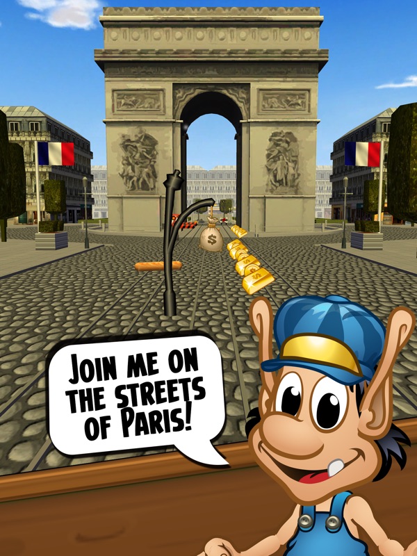 Hugo Troll Race HD screenshot 6