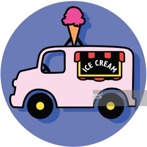 GoSweet, icecream truck, icee and ice cream on demand iOS App