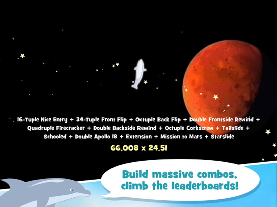 Screenshot #5 for Dolphin Up