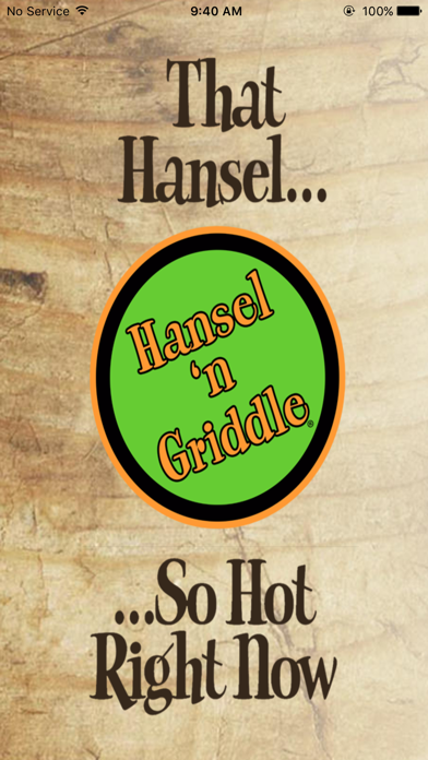 Screenshot #1 pour Hansel 'n Griddle