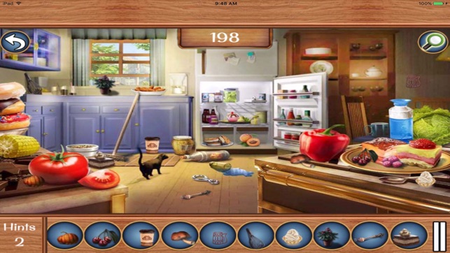 Treasure Hunt Hidden Objects(圖3)-速報App