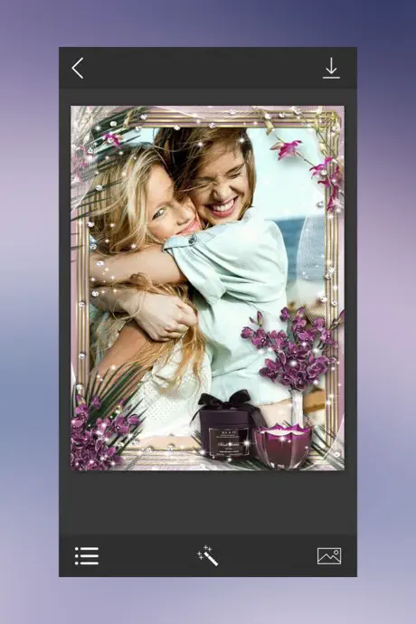 Women Photo Frame - InstaFrame,Pic Editor