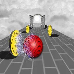 Zig Zag the Walls and the Bouncing Balls Game : Best Zigzag the Wall and the Bouncing Ball Game of 2016 app icon
