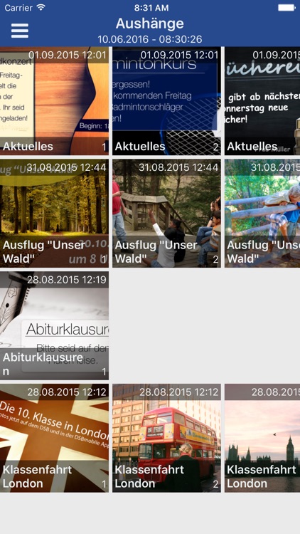 IHK SchulApp für Südthüringen