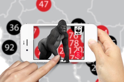 WWF MakeYourMark screenshot 3